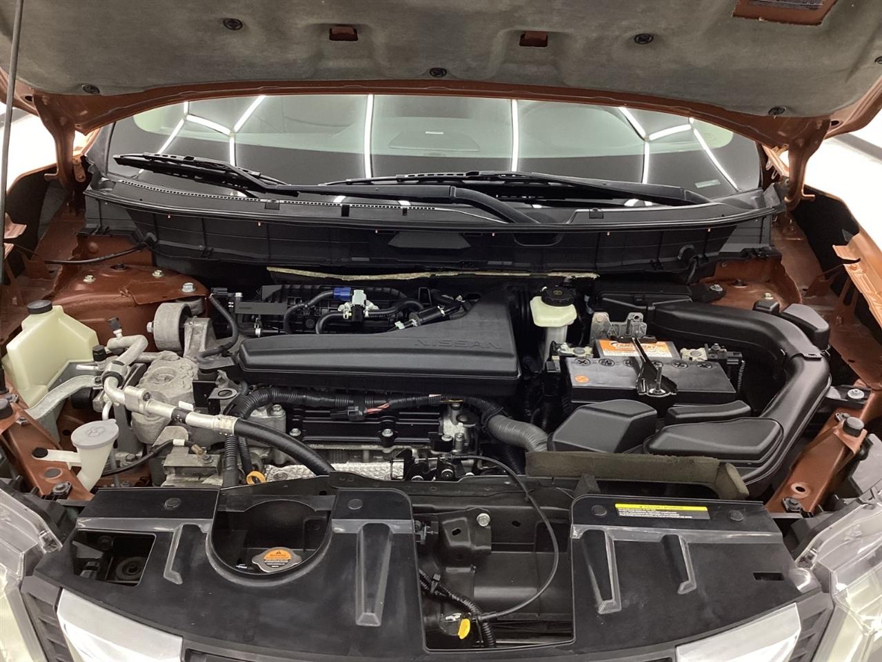 Nissan Rogue AWD SL 2018
