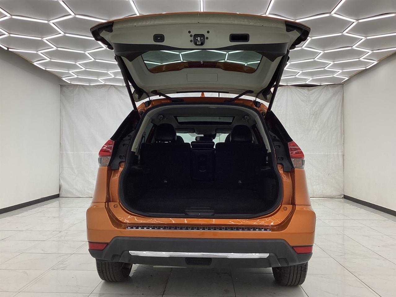 Nissan Rogue AWD SL 2018