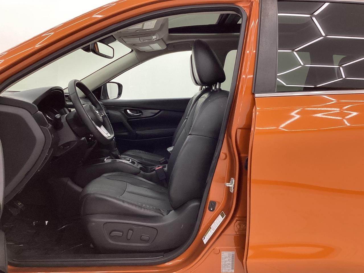 Nissan Rogue AWD SL 2018