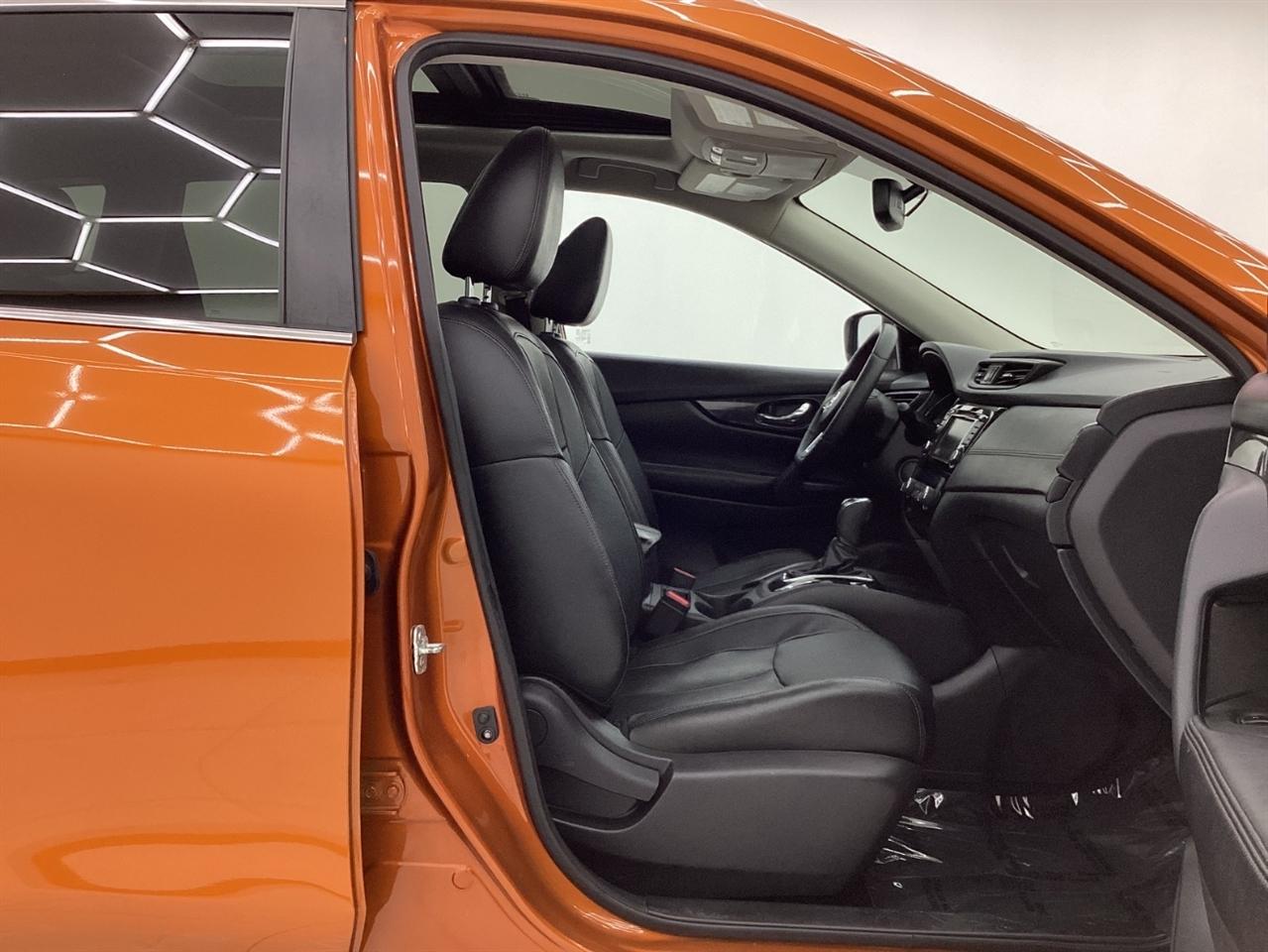 Nissan Rogue AWD SL 2018
