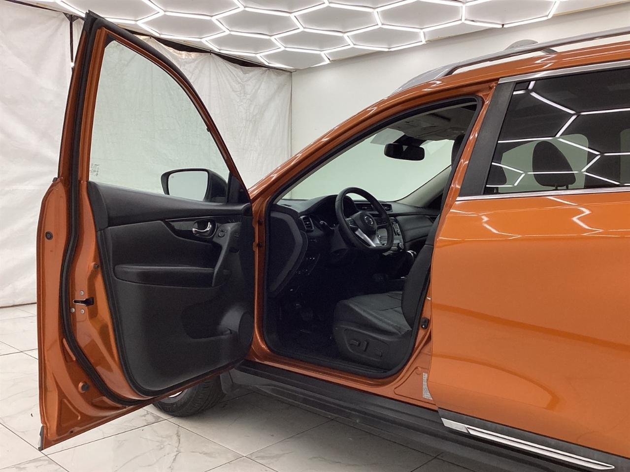 Nissan Rogue AWD SL 2018