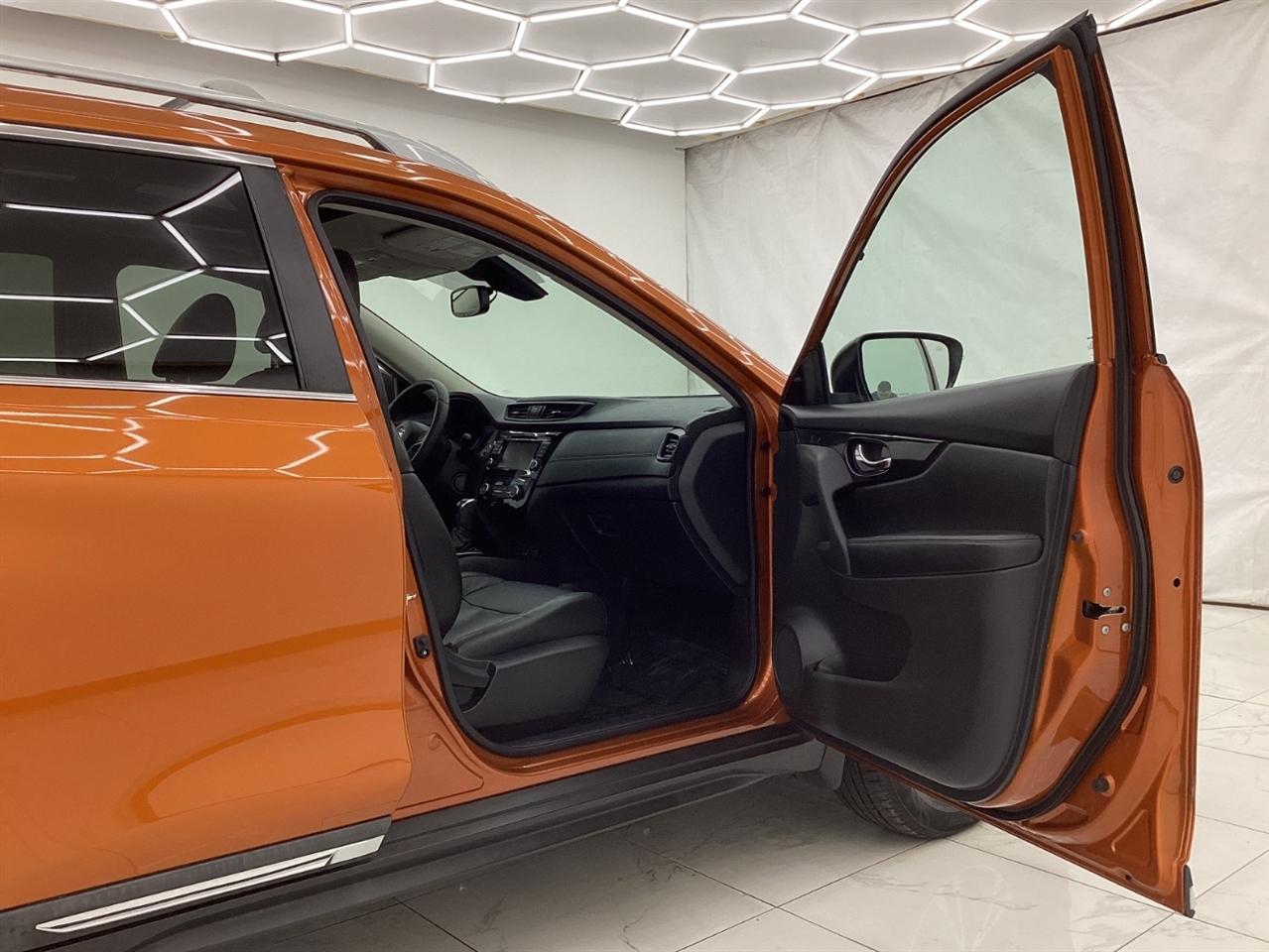 Nissan Rogue AWD SL 2018