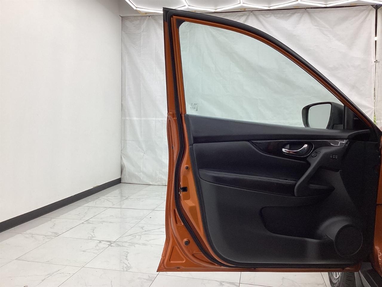 Nissan Rogue AWD SL 2018