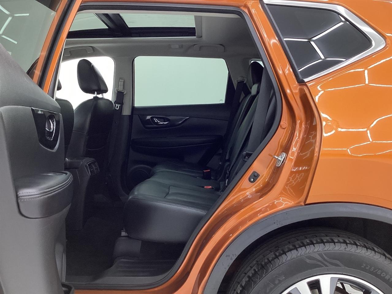 Nissan Rogue AWD SL 2018