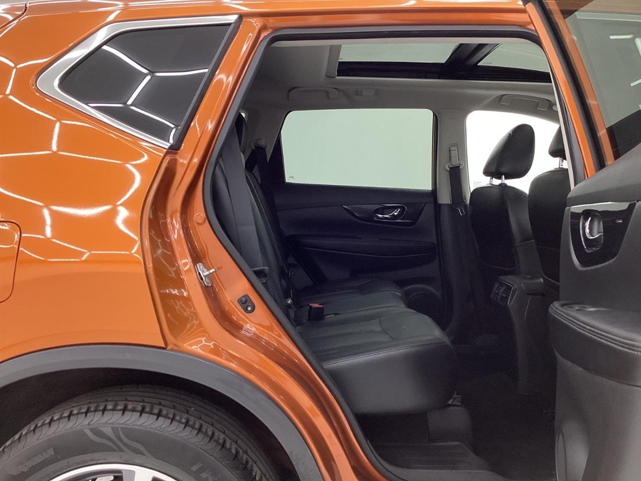Nissan Rogue AWD SL 2018