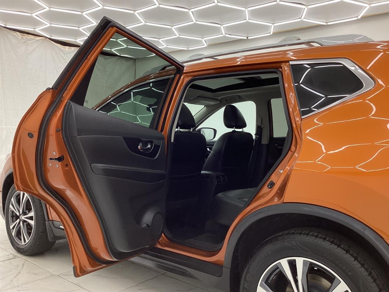 Nissan Rogue AWD SL 2018