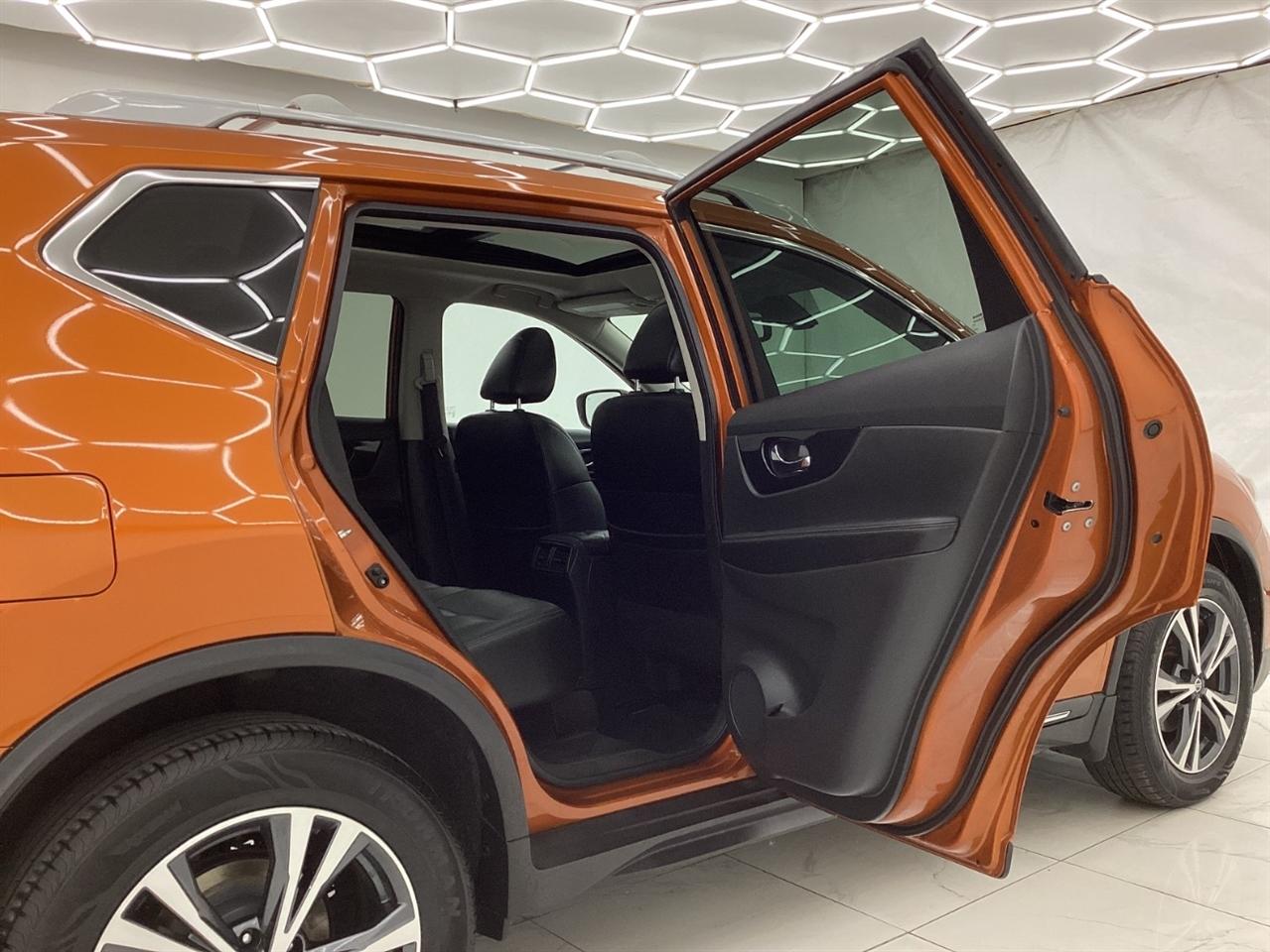 Nissan Rogue AWD SL 2018
