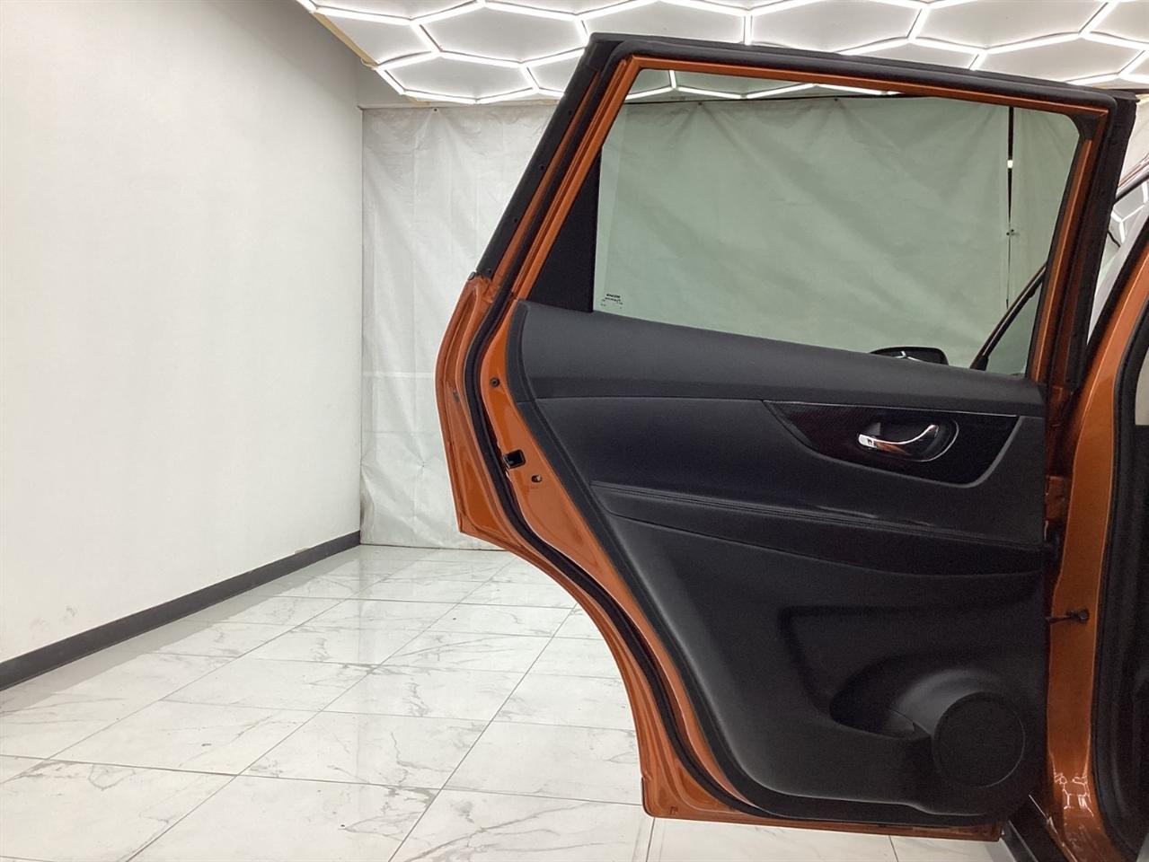 Nissan Rogue AWD SL 2018
