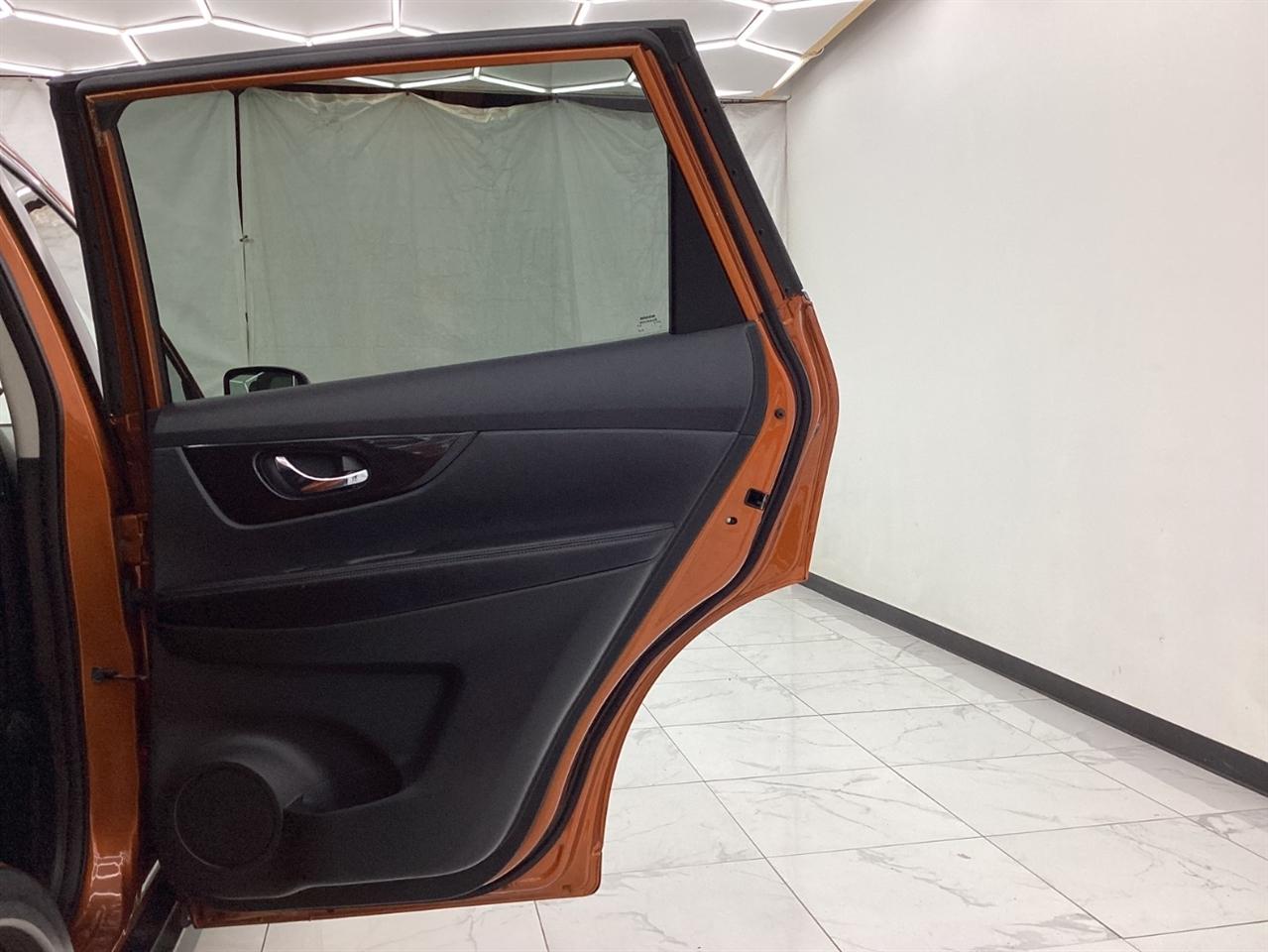 Nissan Rogue AWD SL 2018