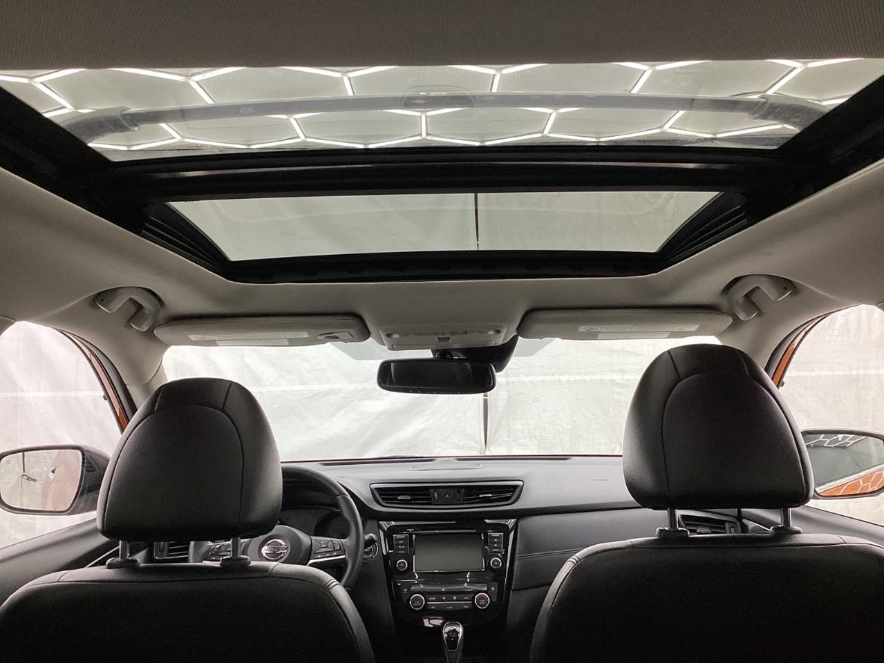Nissan Rogue AWD SL 2018