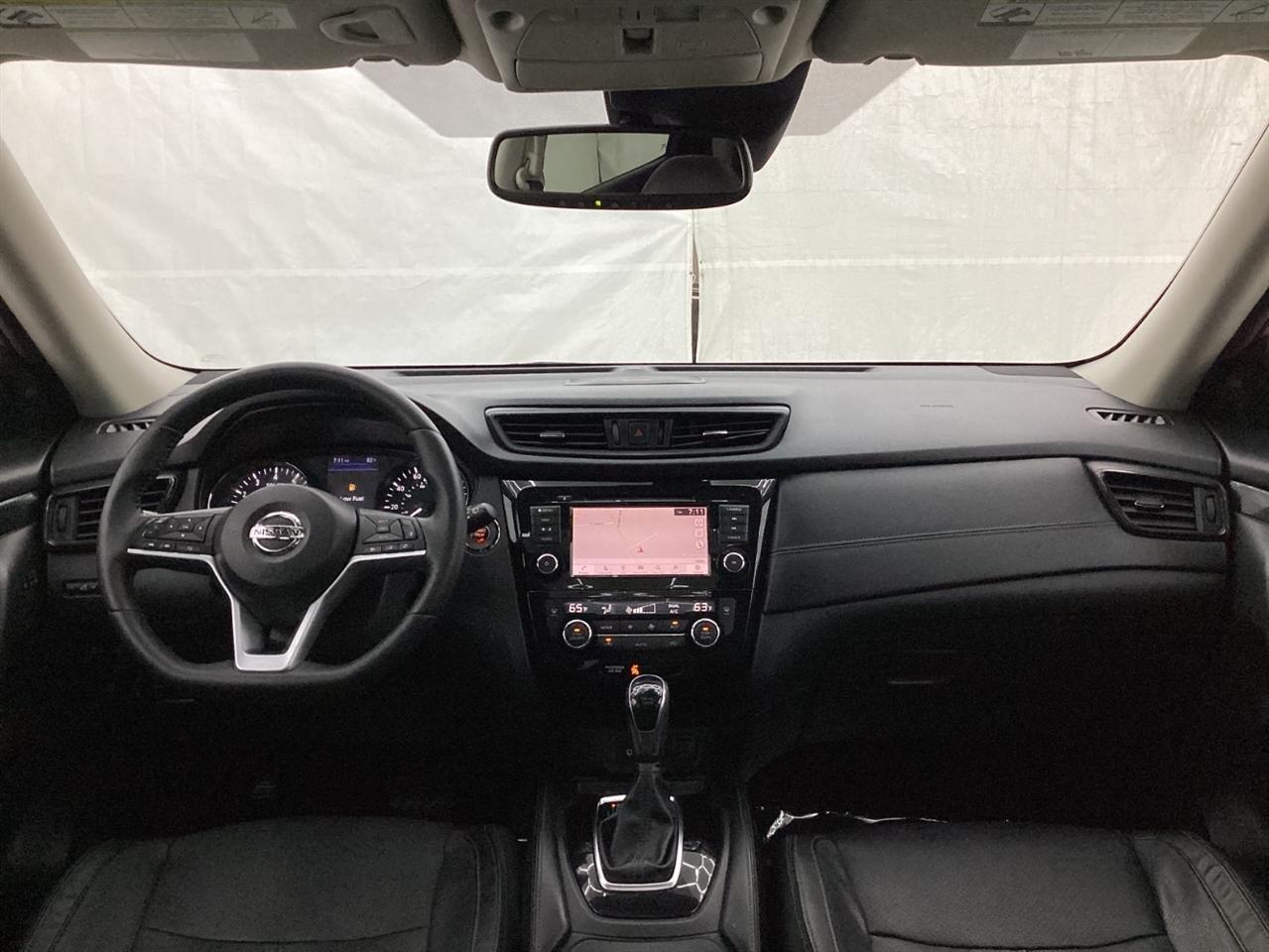 Nissan Rogue AWD SL 2018
