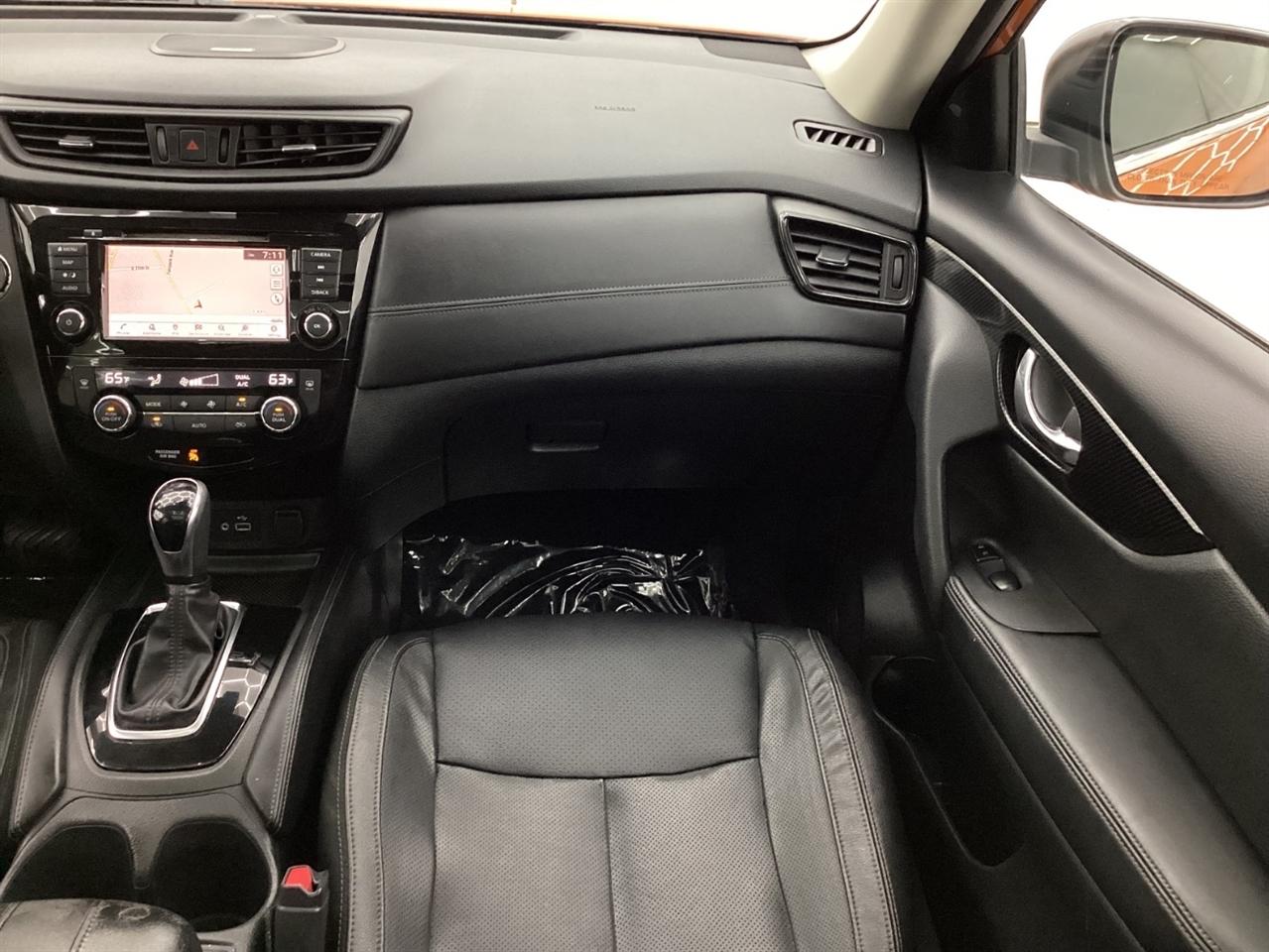 Nissan Rogue AWD SL 2018