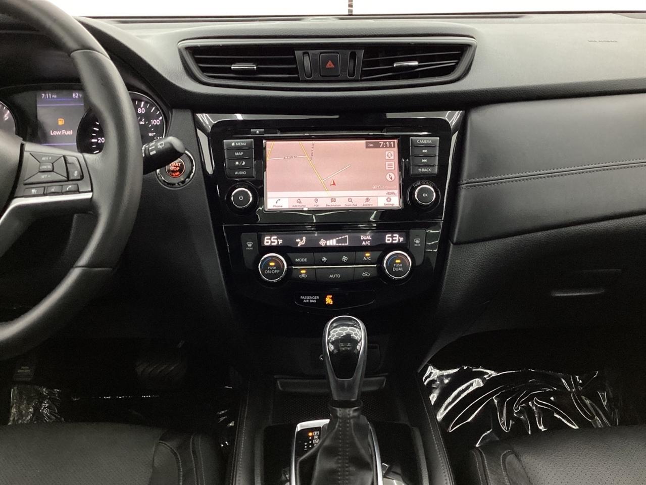 Nissan Rogue AWD SL 2018