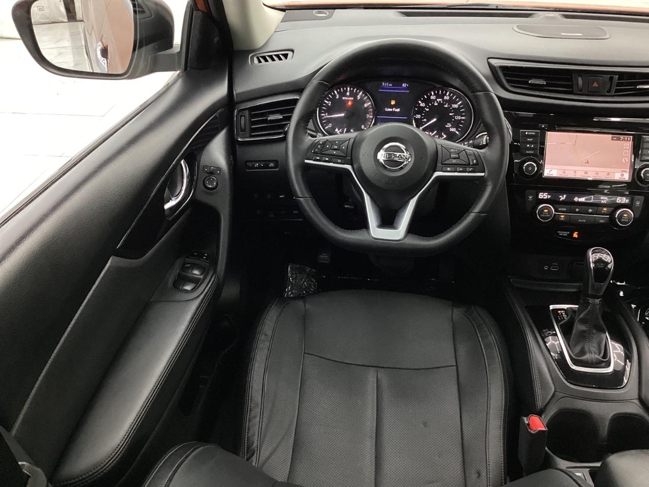Nissan Rogue AWD SL 2018