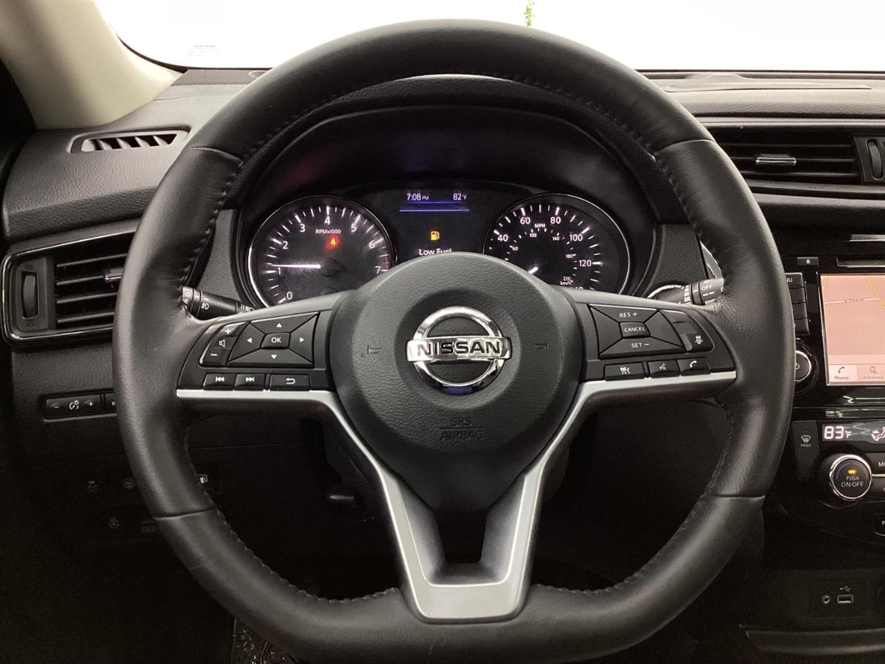 Nissan Rogue AWD SL 2018