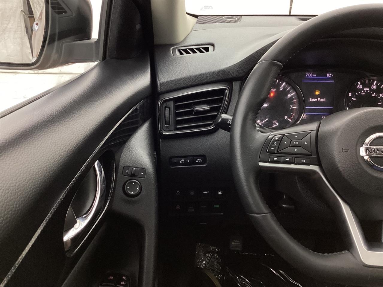 Nissan Rogue AWD SL 2018