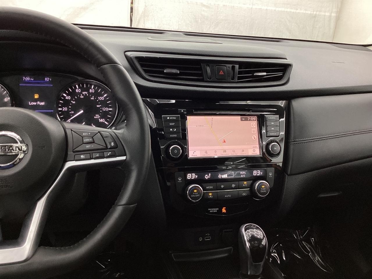 Nissan Rogue AWD SL 2018