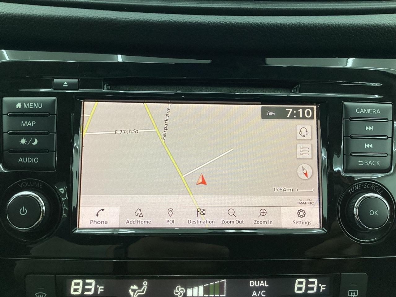 Nissan Rogue AWD SL 2018