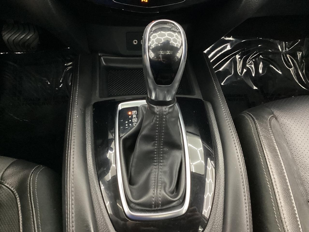 Nissan Rogue AWD SL 2018