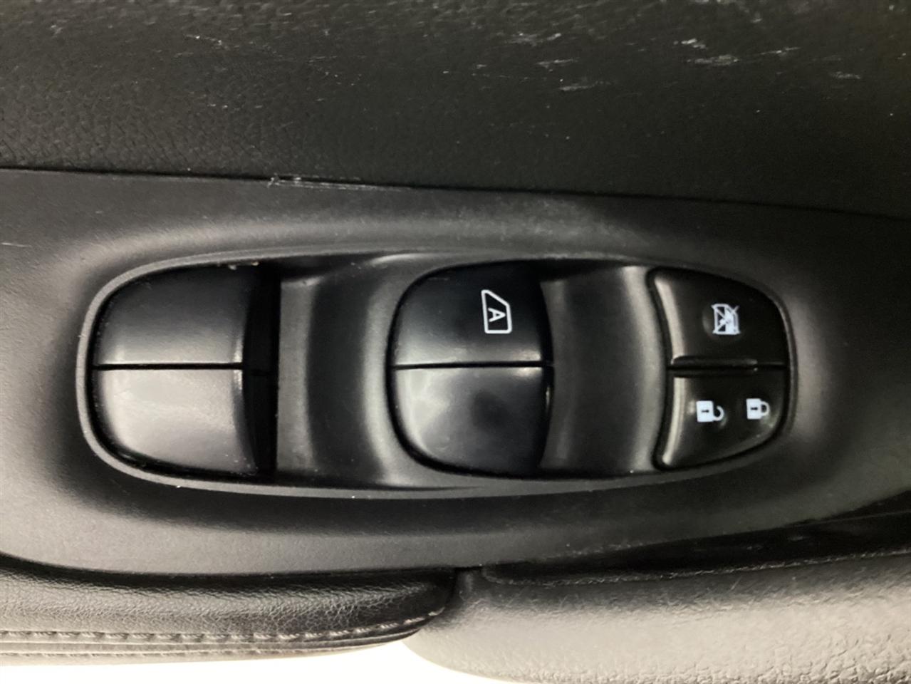 Nissan Rogue AWD SL 2018