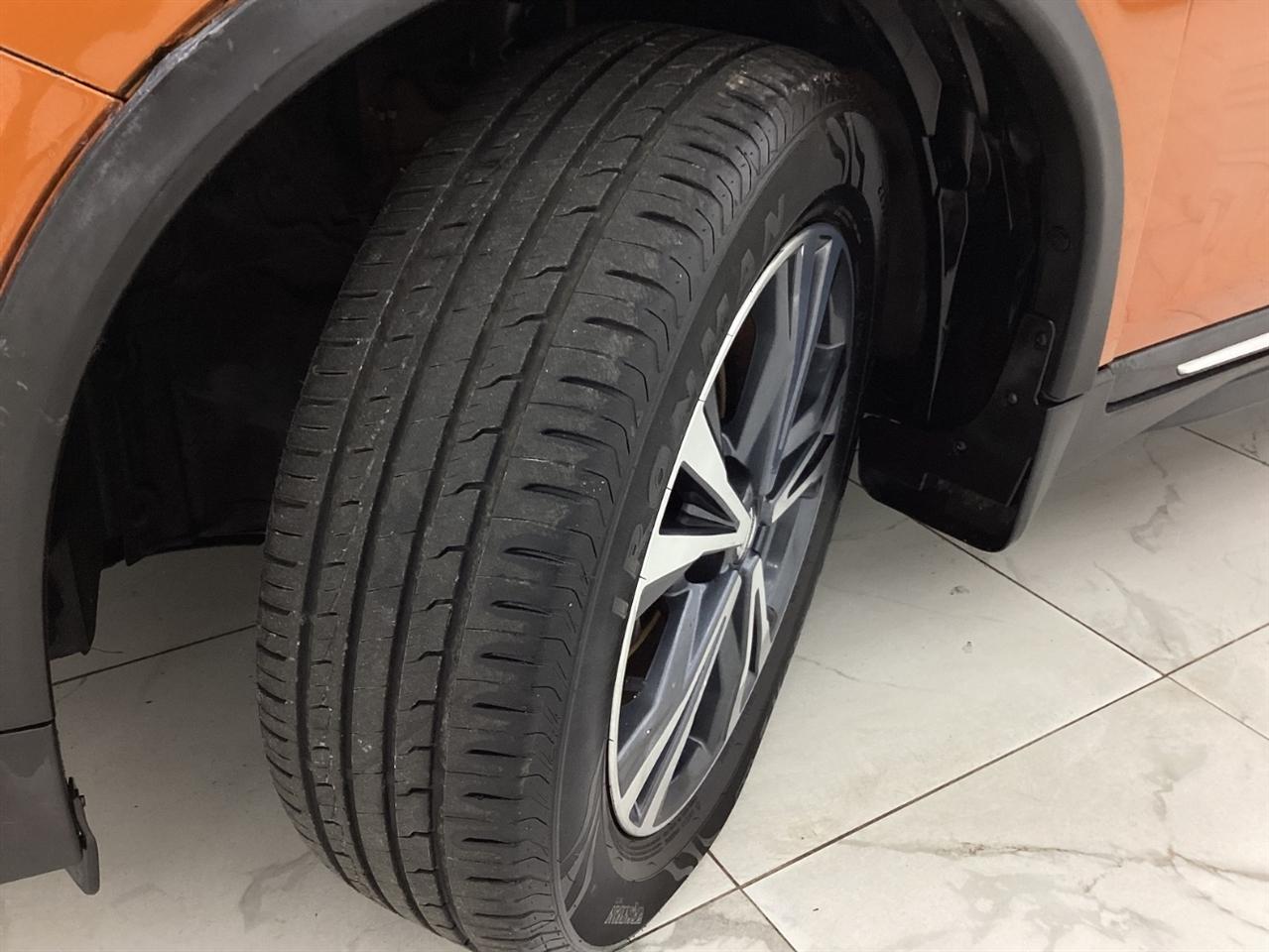 Nissan Rogue AWD SL 2018