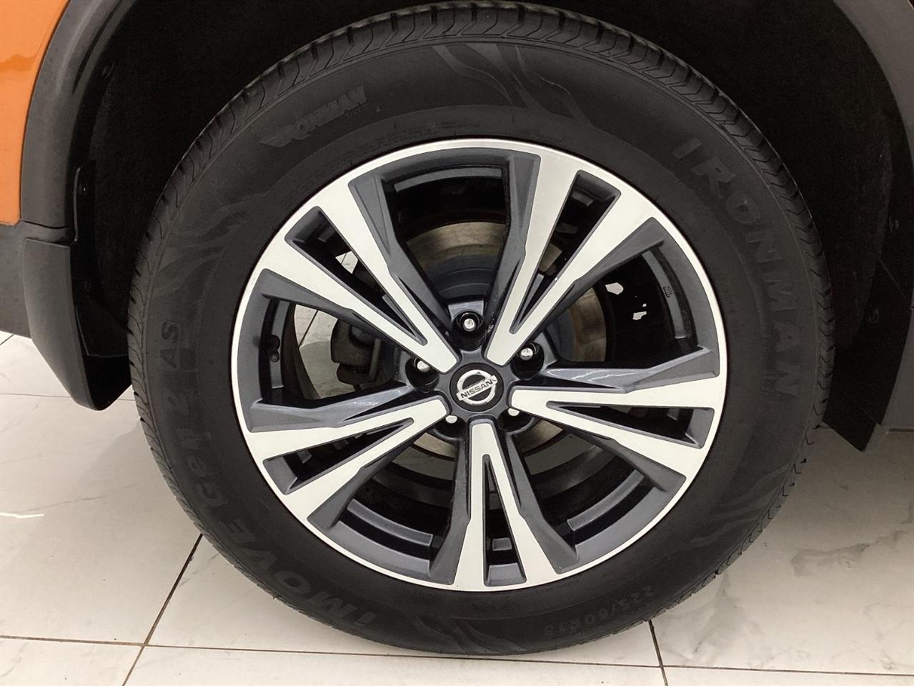 Nissan Rogue AWD SL 2018