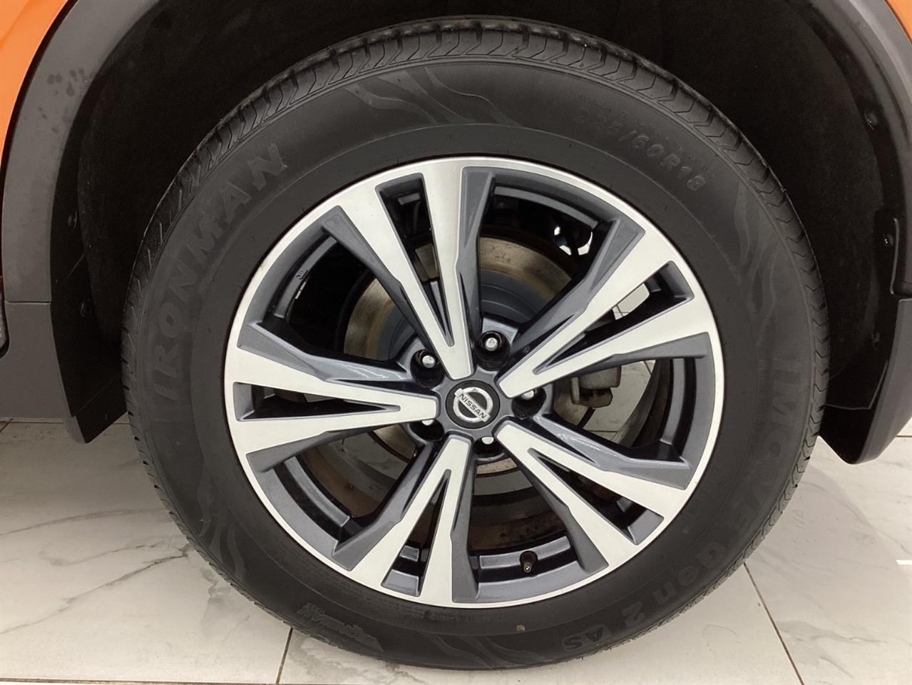 Nissan Rogue AWD SL 2018