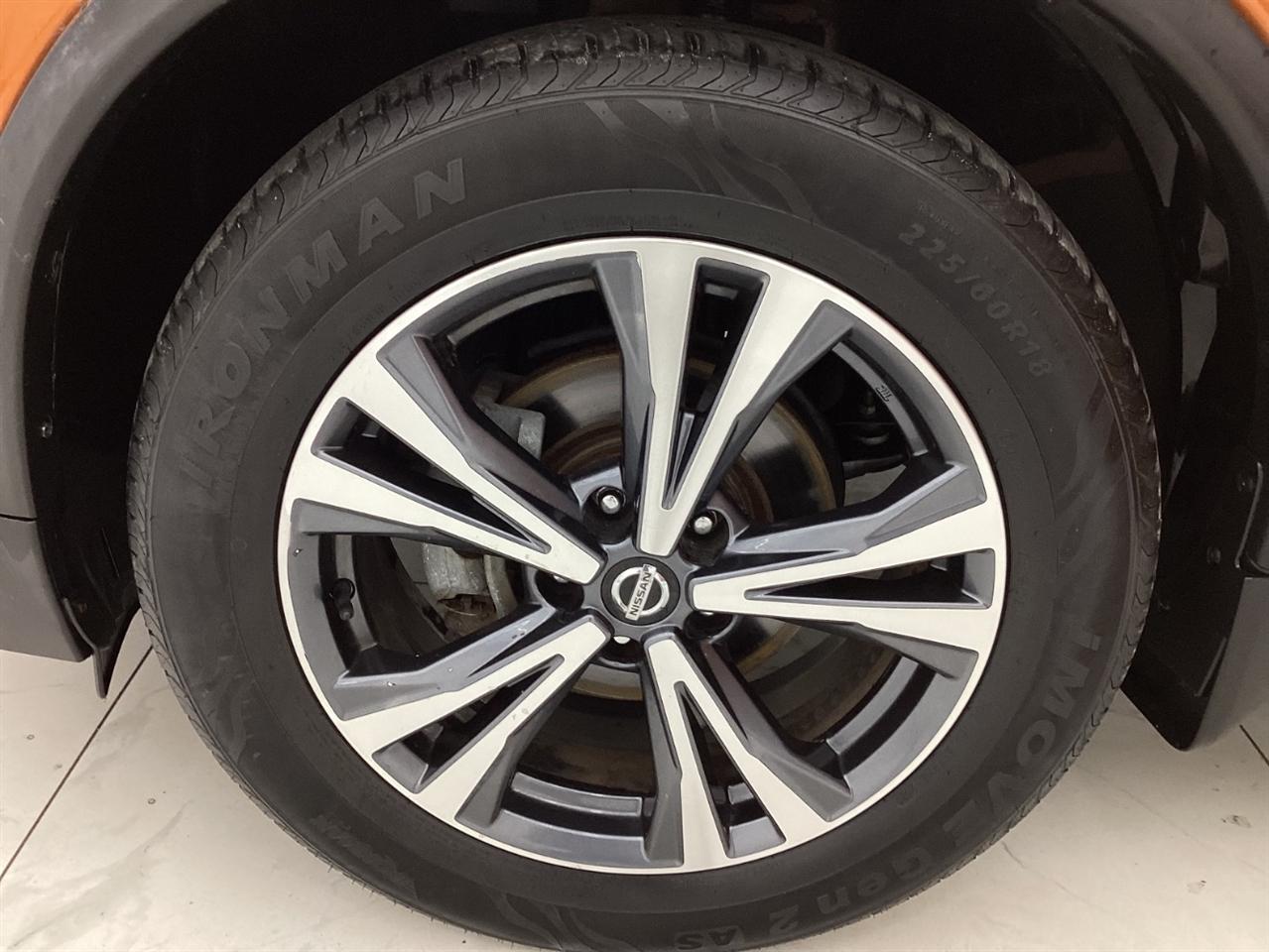 Nissan Rogue AWD SL 2018