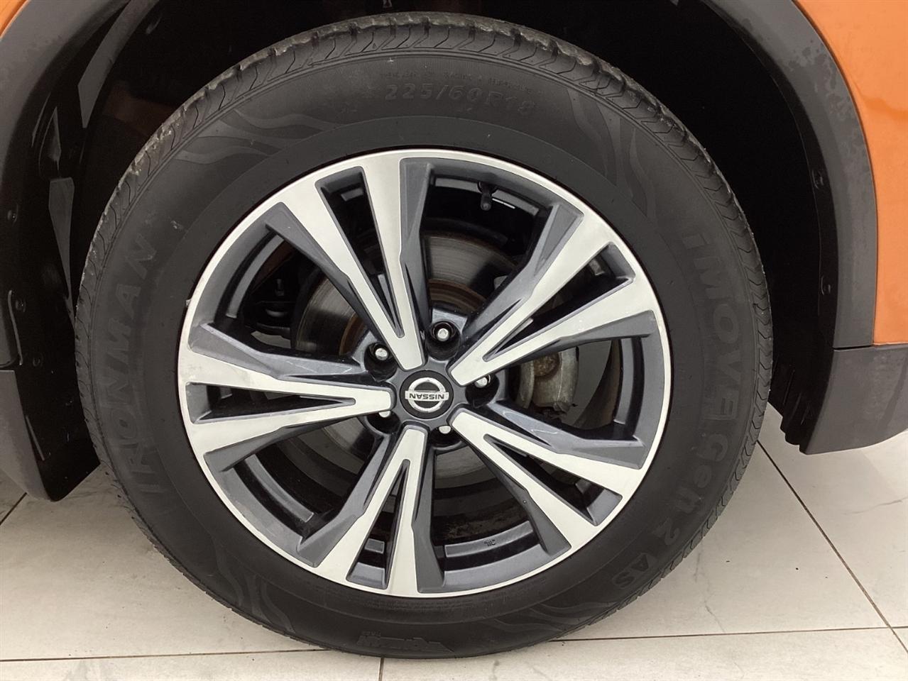 Nissan Rogue AWD SL 2018