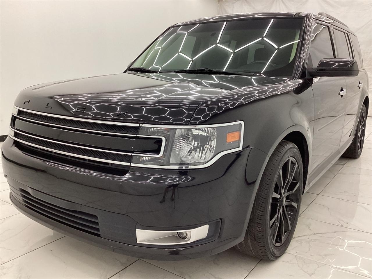 Ford Flex SEL FWD 2019
