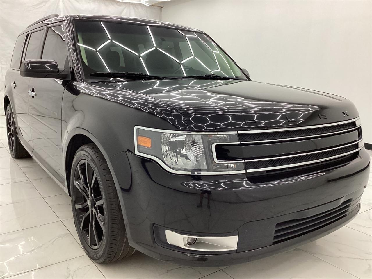 Ford Flex SEL FWD 2019