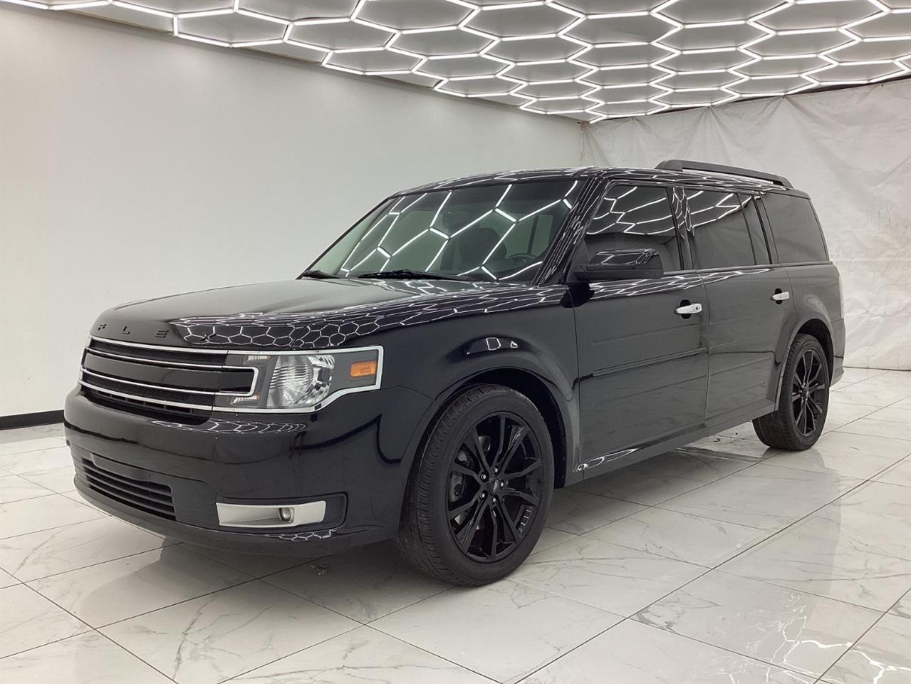 Ford Flex SEL FWD 2019
