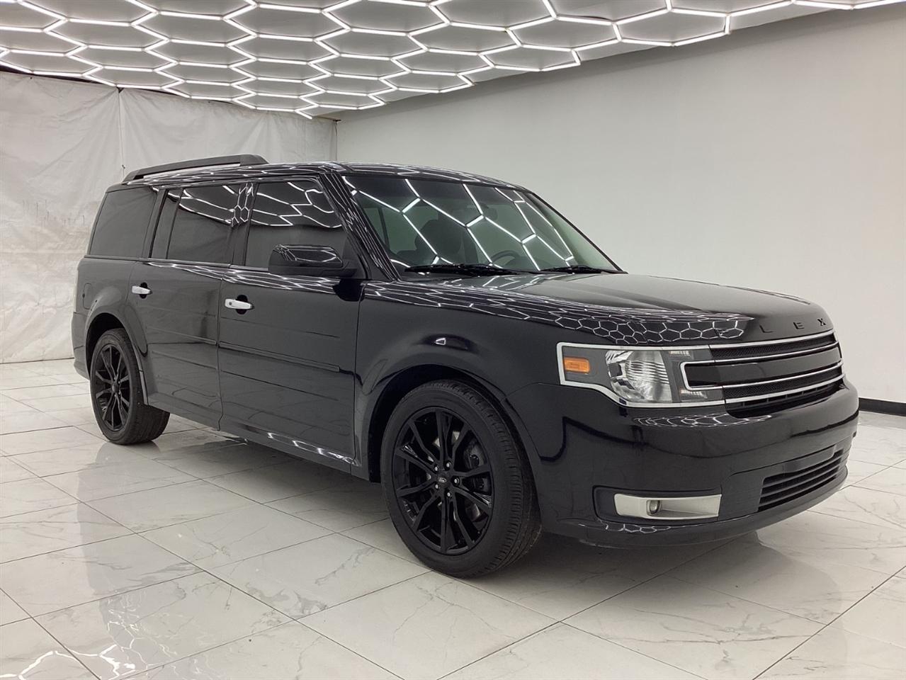 Ford Flex SEL FWD 2019