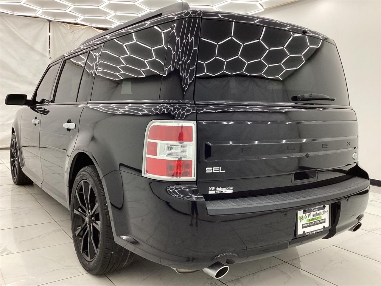 Ford Flex SEL FWD 2019