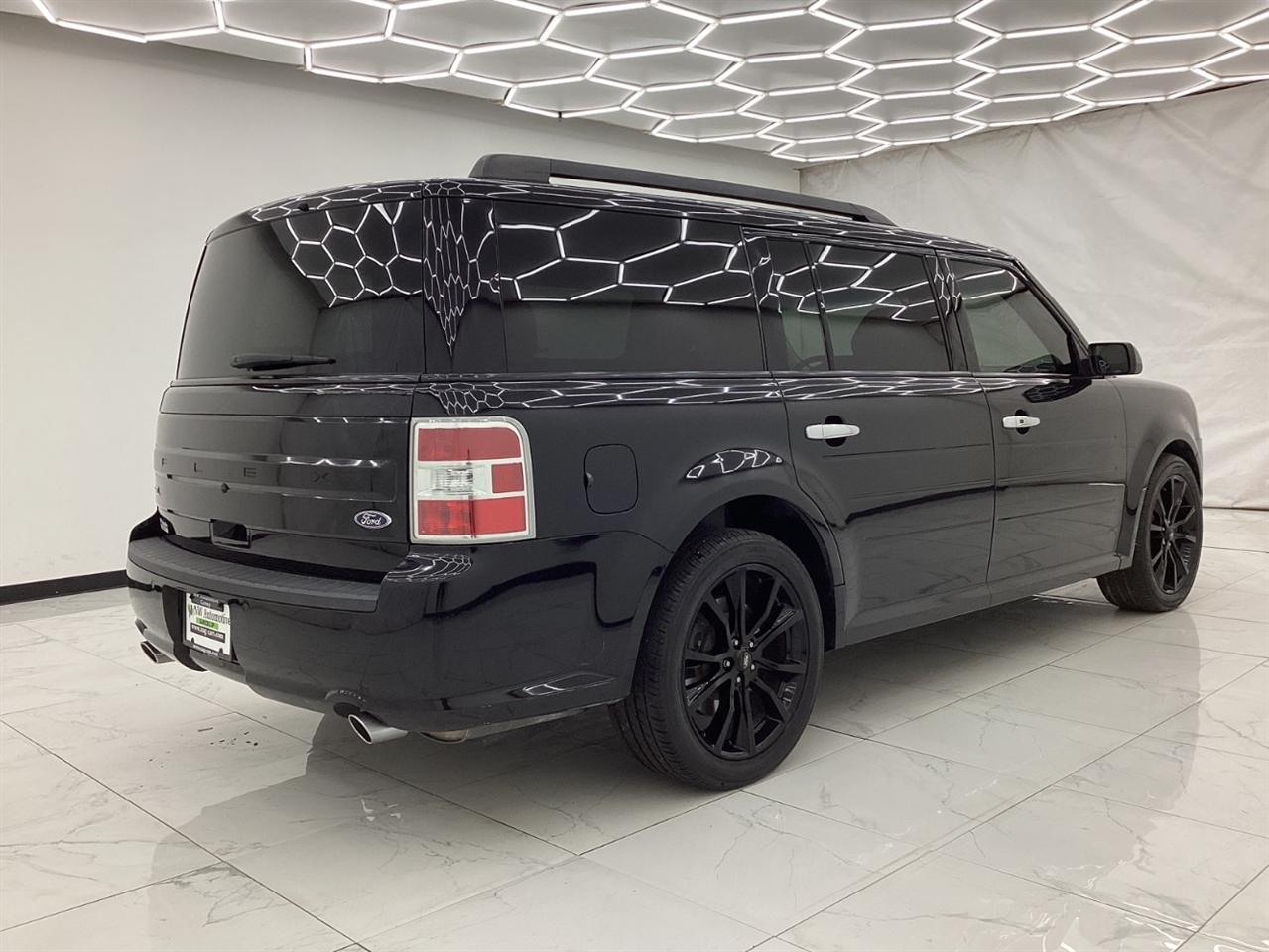 Ford Flex SEL FWD 2019
