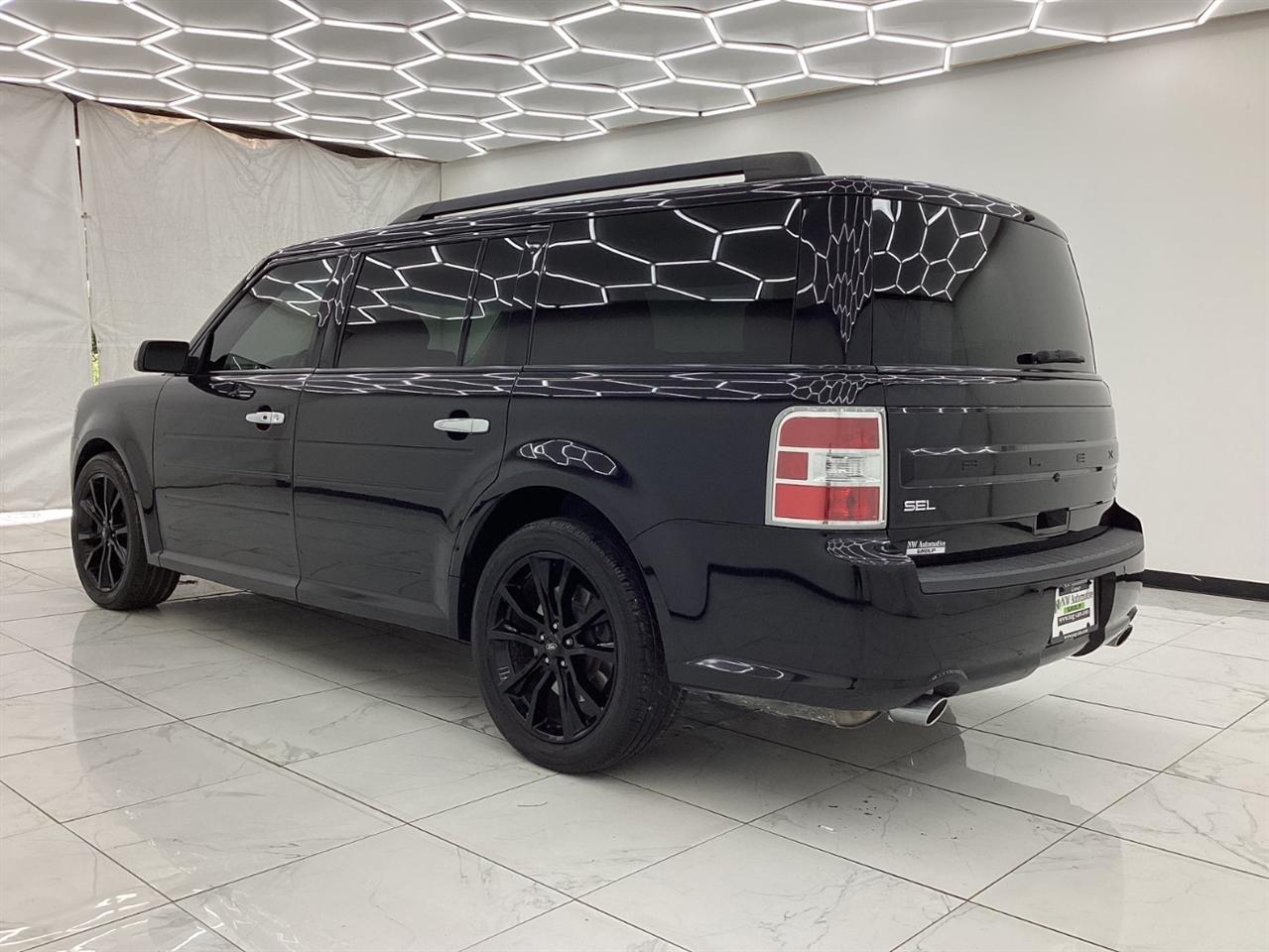 Ford Flex SEL FWD 2019