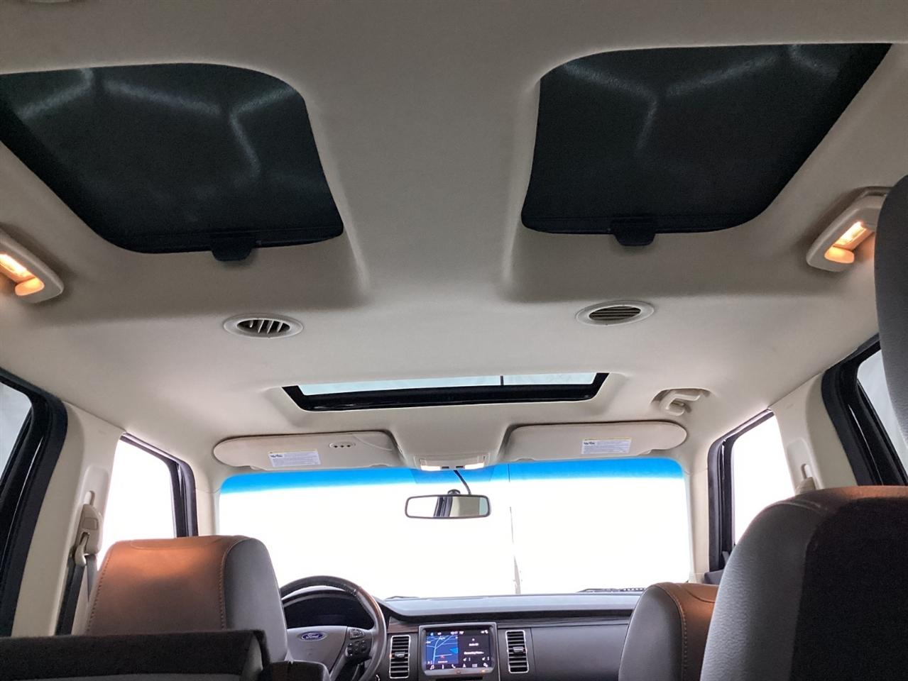 Ford Flex SEL FWD 2019