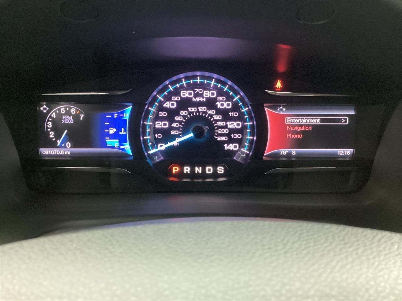 Ford Flex SEL FWD 2019
