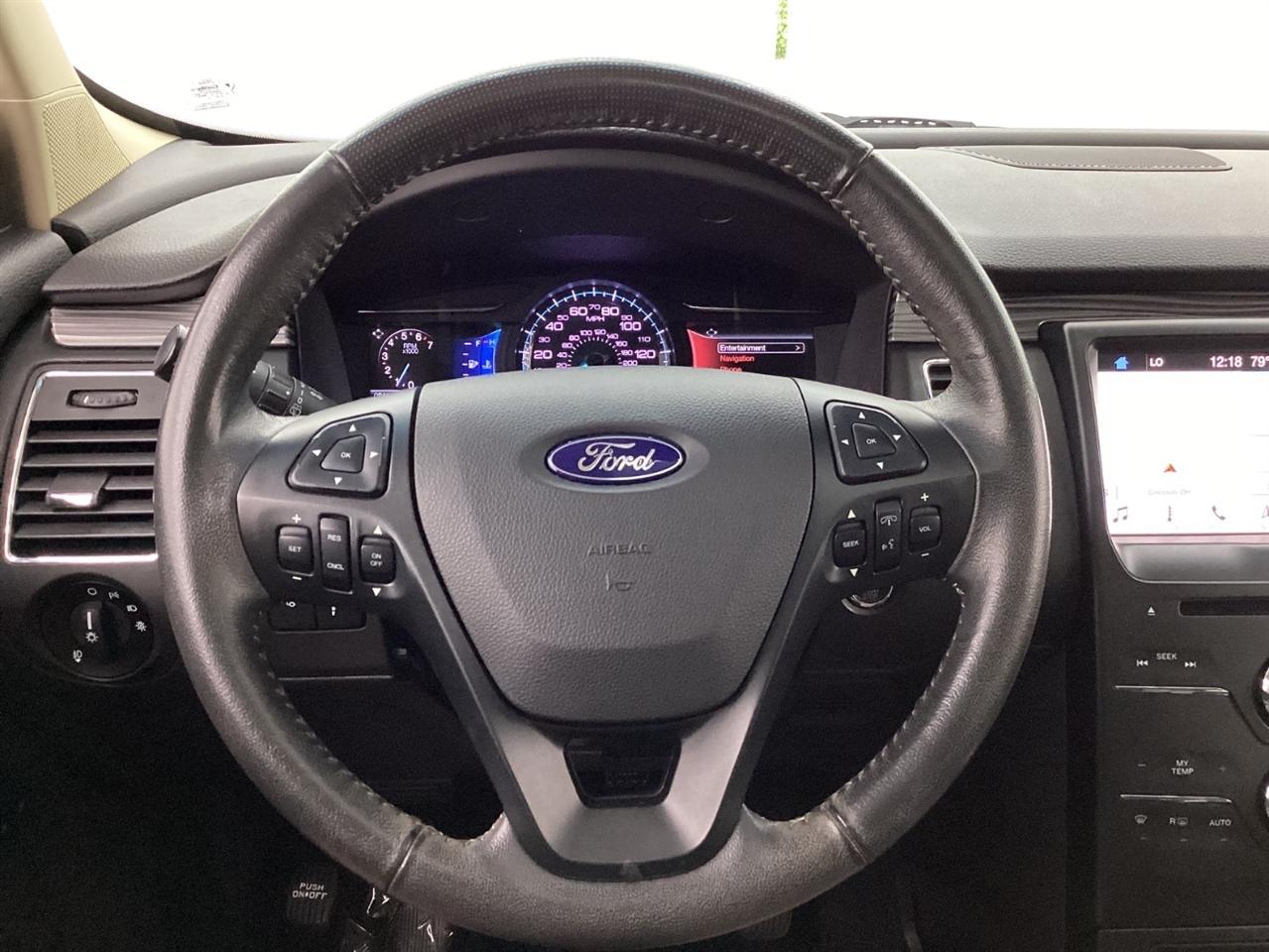 Ford Flex SEL FWD 2019