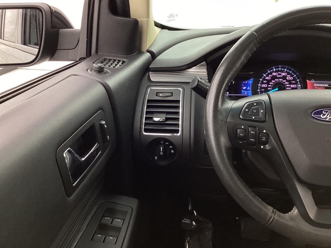 Ford Flex SEL FWD 2019