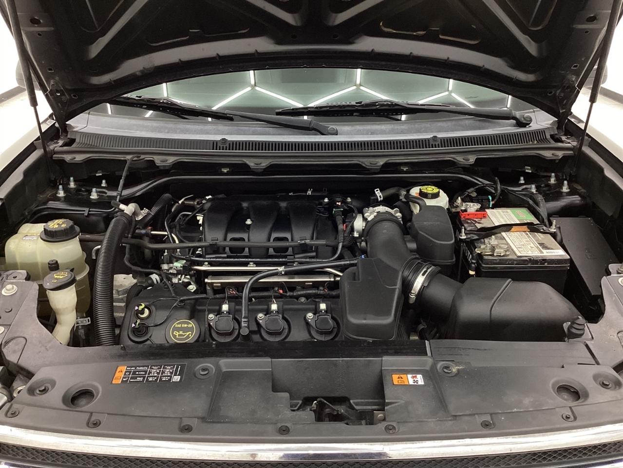 Ford Flex SEL FWD 2019