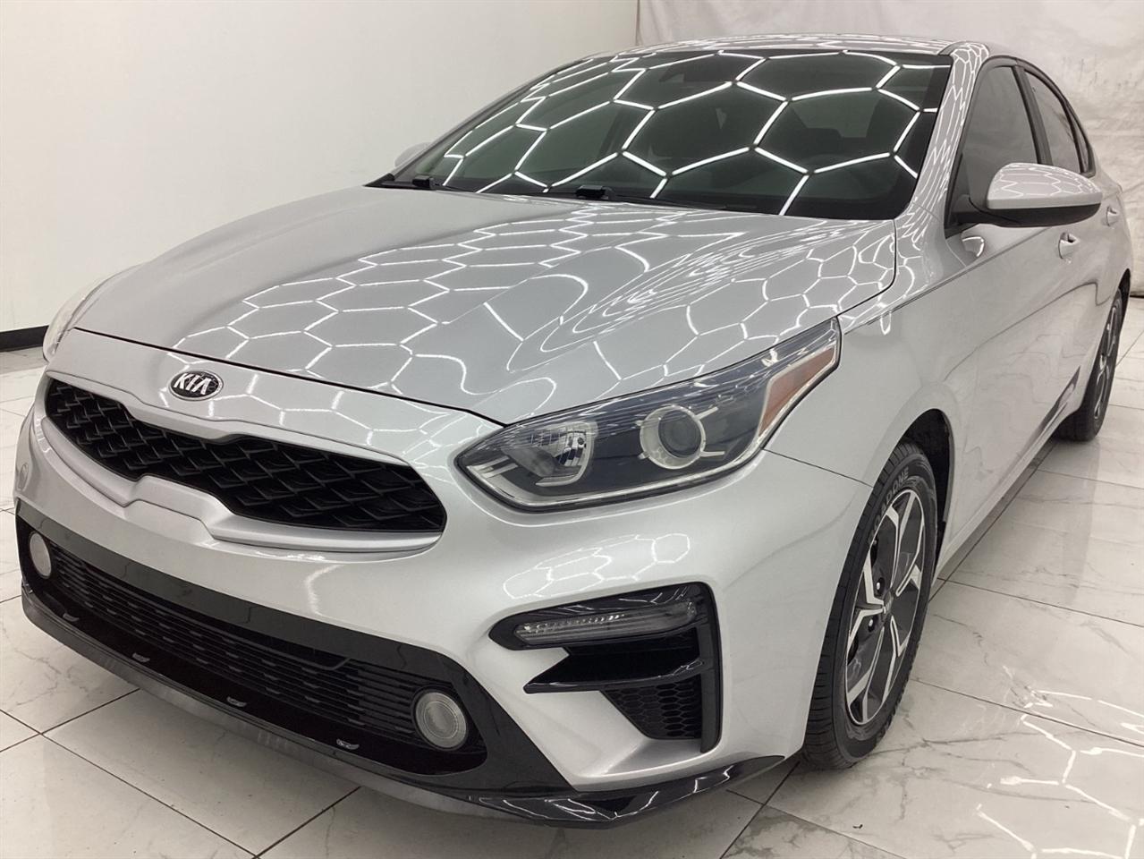 Kia Forte LXS IVT 2019