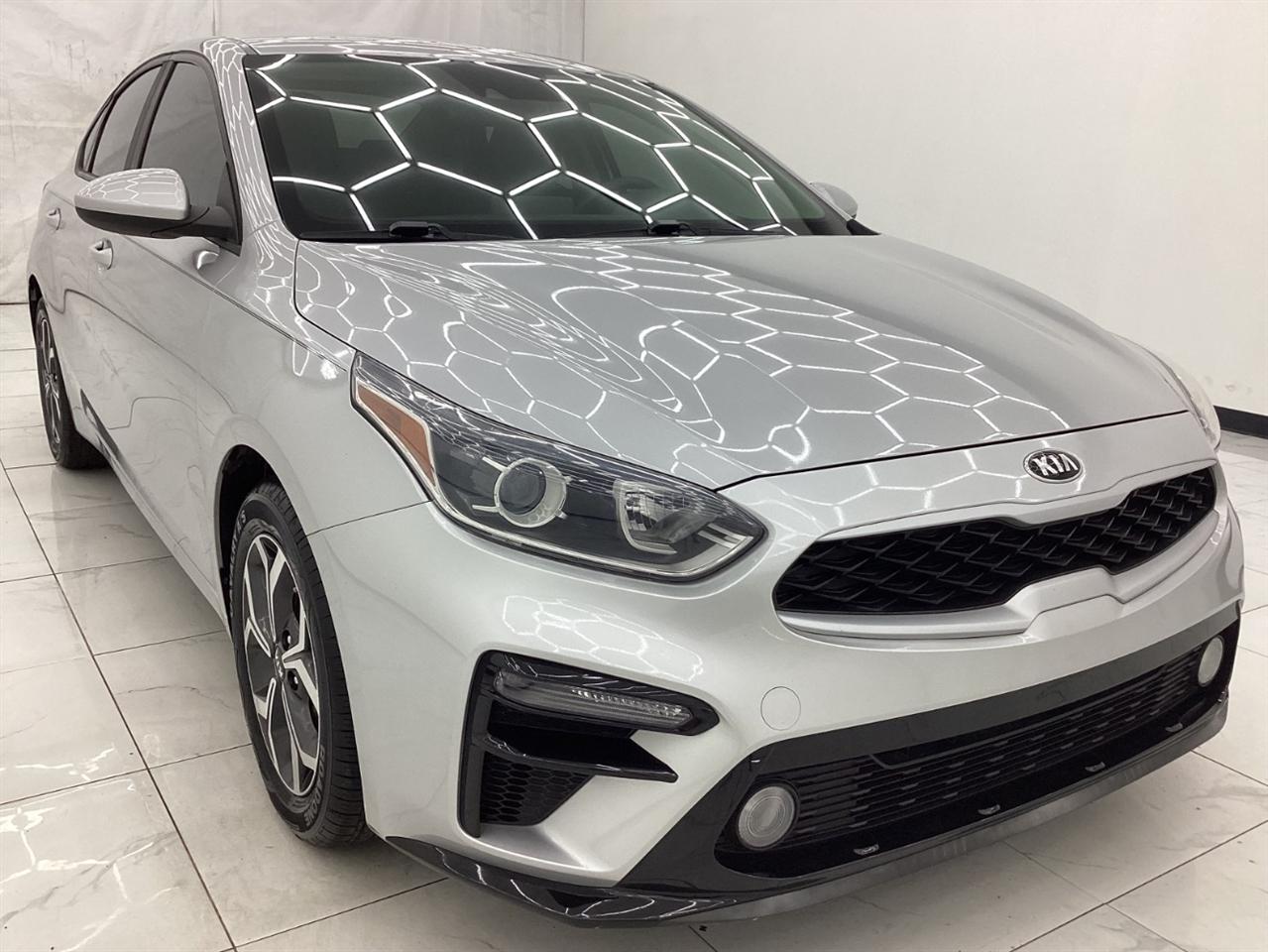 Kia Forte LXS IVT 2019