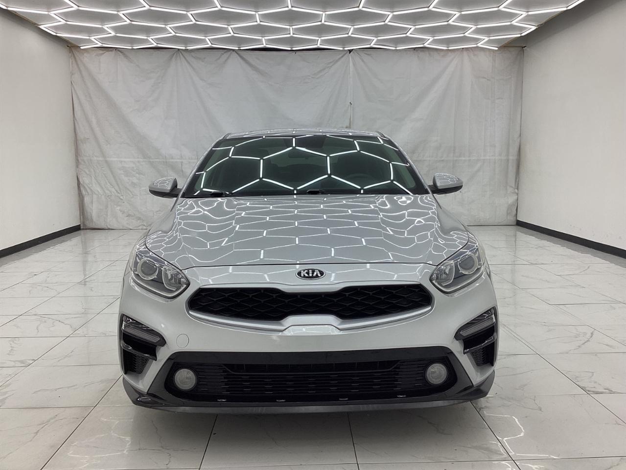 Kia Forte LXS IVT 2019