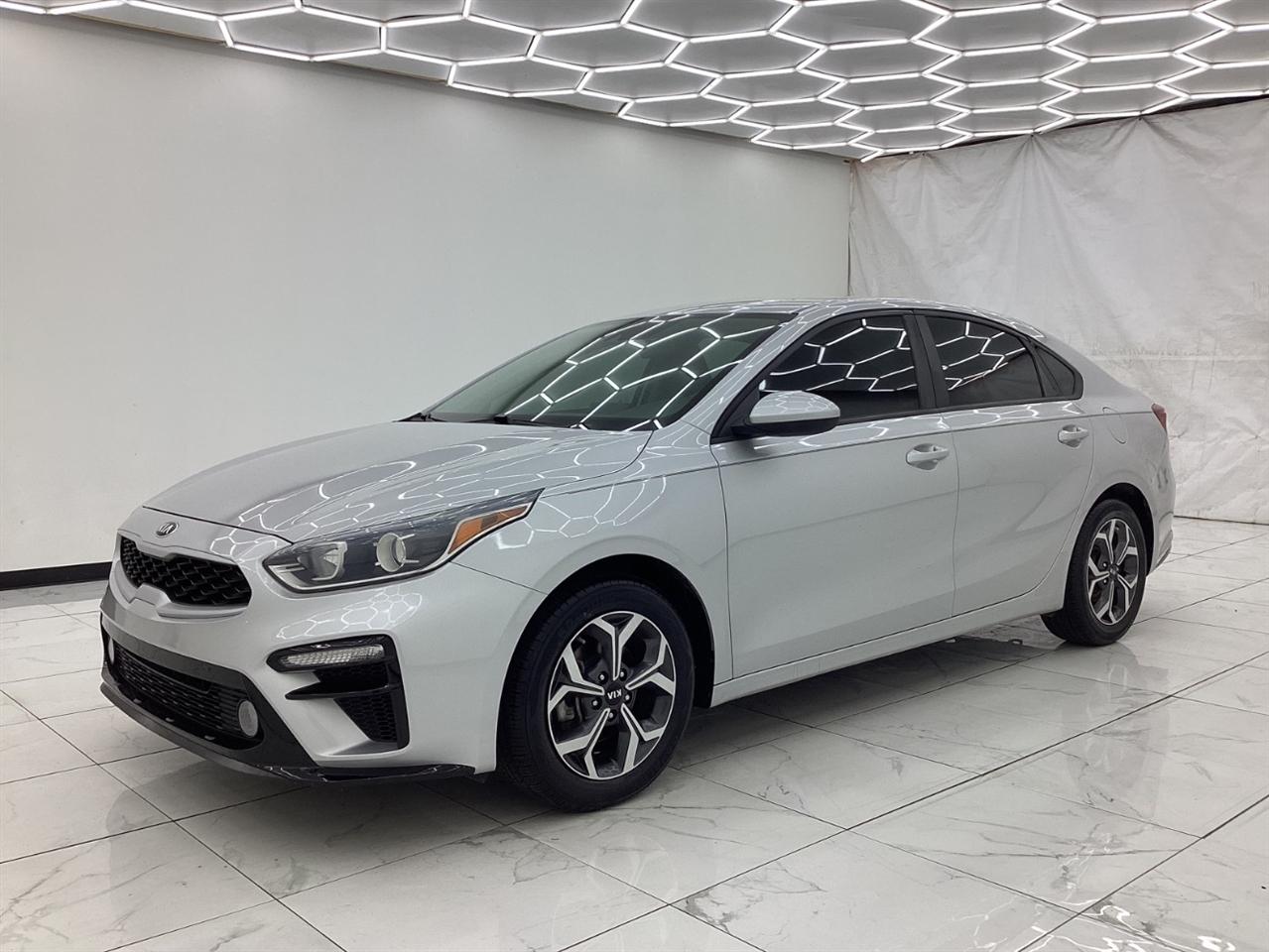 Kia Forte LXS IVT 2019