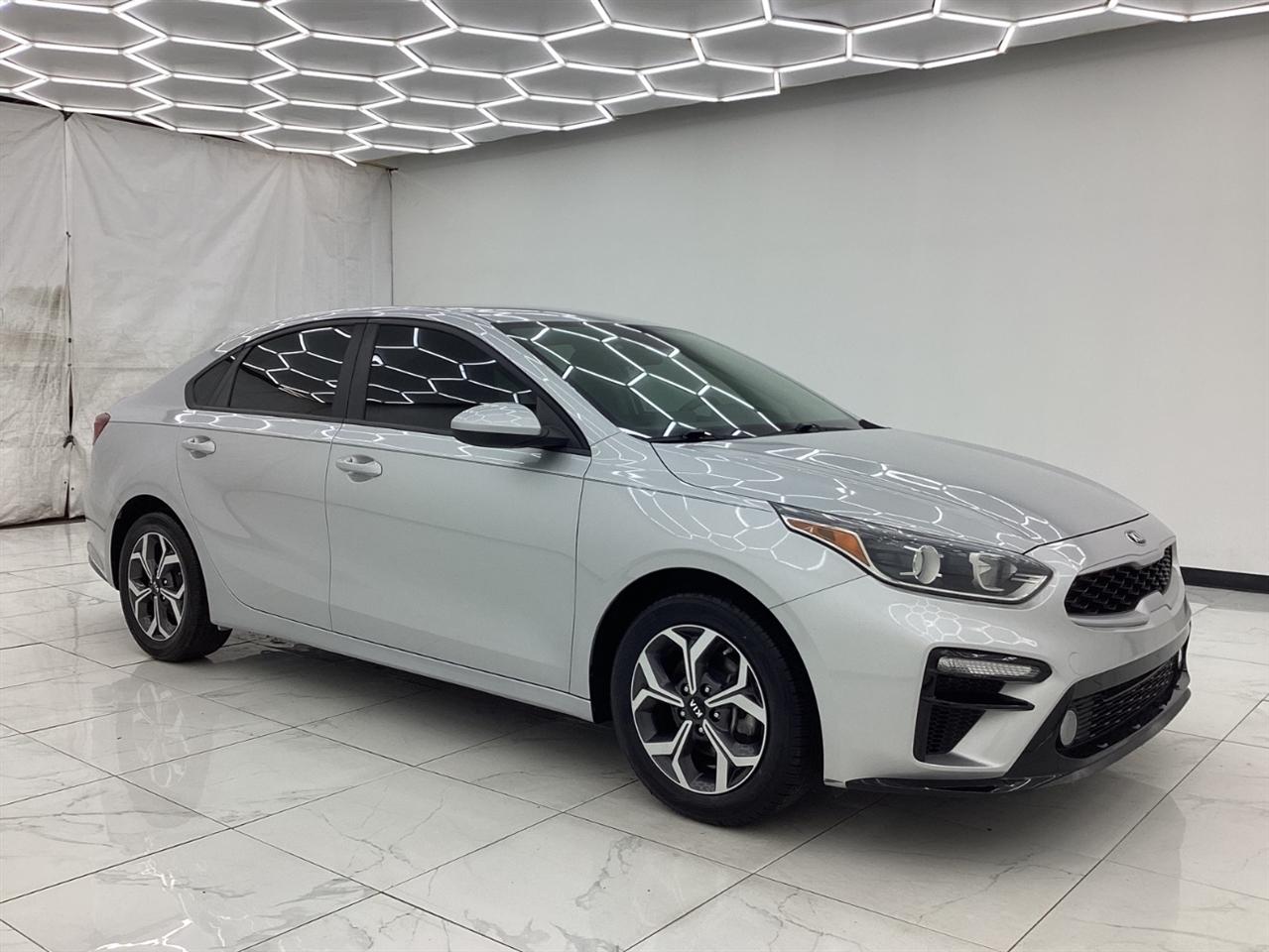 Kia Forte LXS IVT 2019
