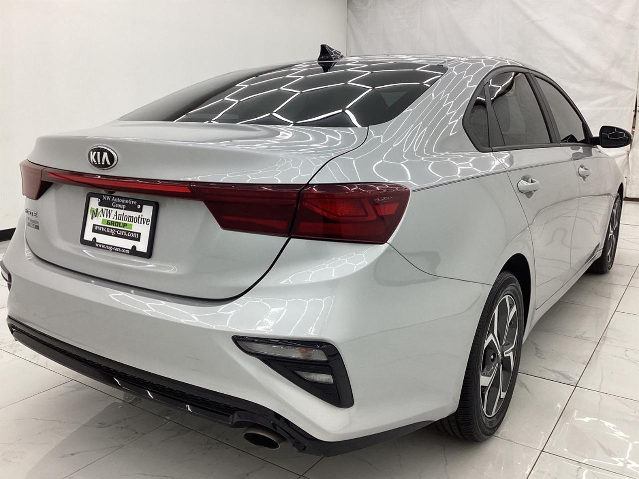Kia Forte LXS IVT 2019