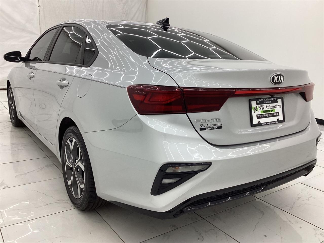 Kia Forte LXS IVT 2019