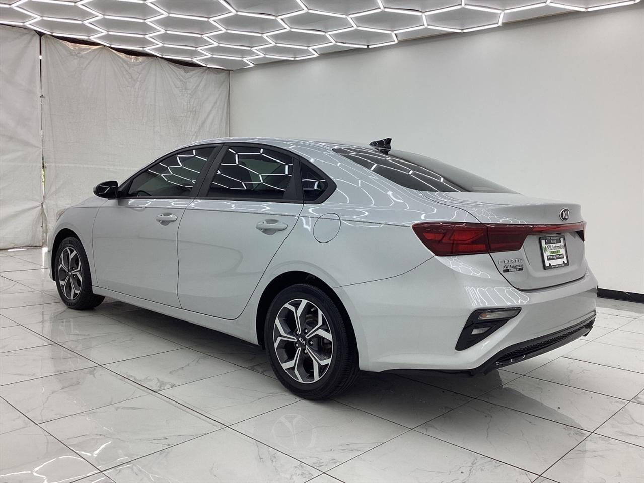Kia Forte LXS IVT 2019