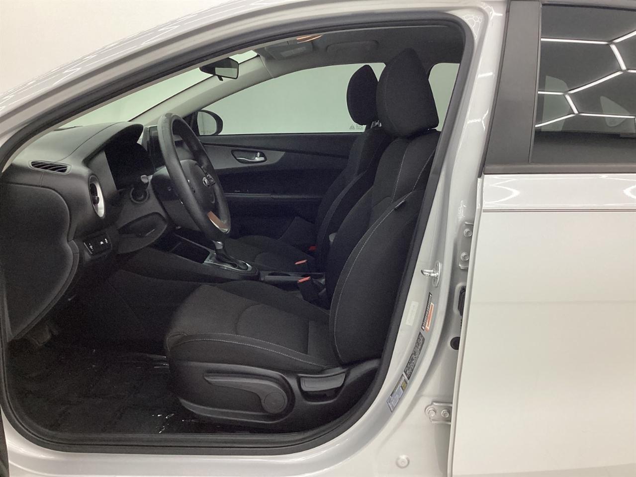 Kia Forte LXS IVT 2019